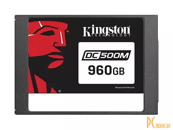 SSD 960GB Kingston SEDC500M/960G 2.5\'\' SATA-III